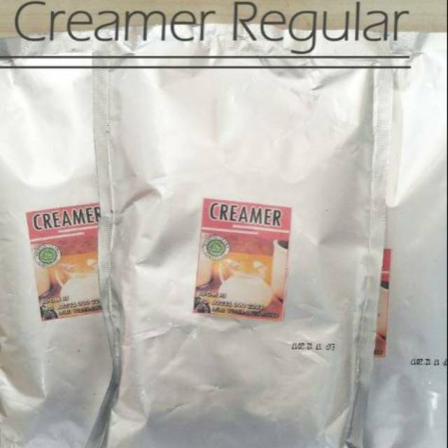 

Bubuk Creamer/ Non dairy Creamer - 1000gr