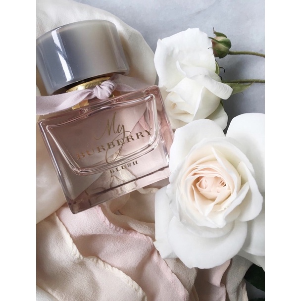 My Burberry Blush EDP / My Burberry Pink / My Burberry parfum / Parfum Burberry / Parfum import