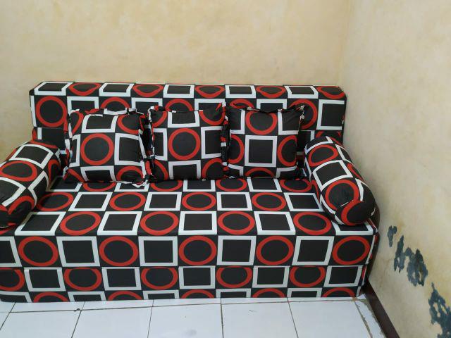 Sofabed Inoac Yukata   Tebal 20cm Original Garansi 15thn