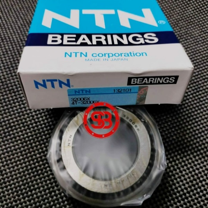 Bearing Taper 32006 X NTN ORIGINAL JAPAN