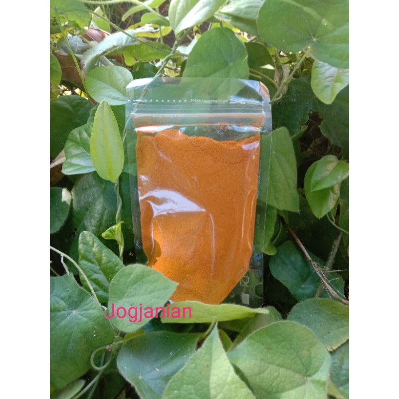 

Kunyit Bubuk Turmeric Powder 55 gram