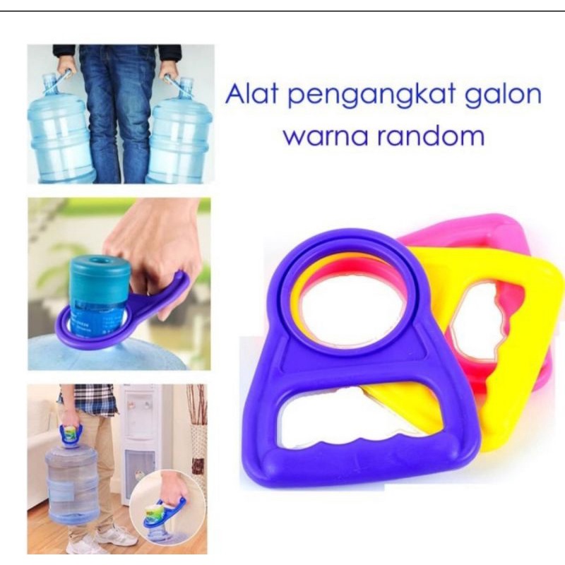 Alat Angkat Galon Air / Alat Angkat Galon Aqua / Galon Holder