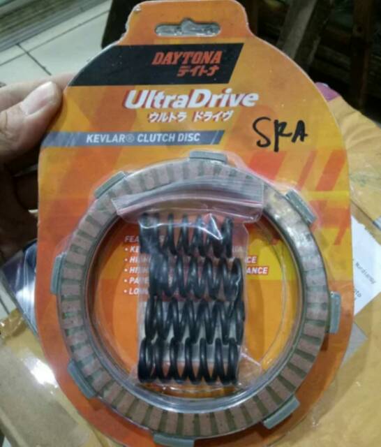 Kampas per kopling daytona CBR 150 R CBR150 old k45A racing
