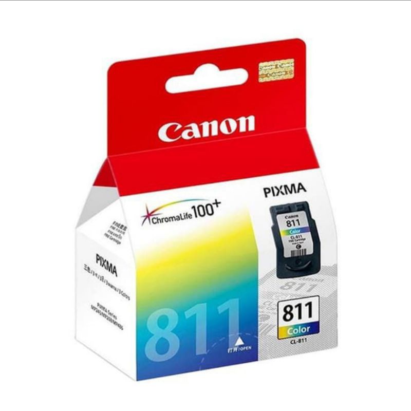 Tinta Cartridge Canon PG-811 Colour Original