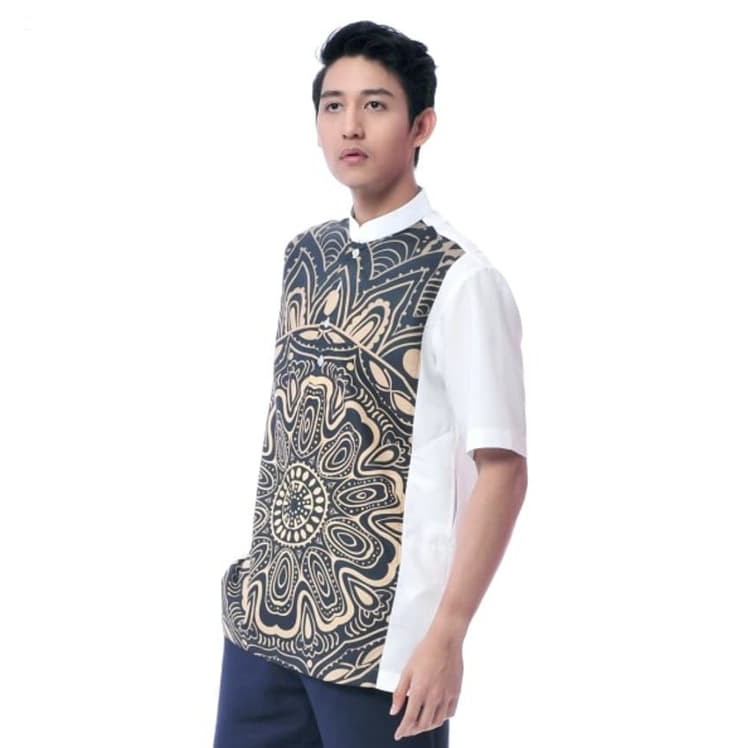 Baju Koko Preview by Itang Yunasz Koko Uje Limited Edition - Foto Keempat- L akk1798