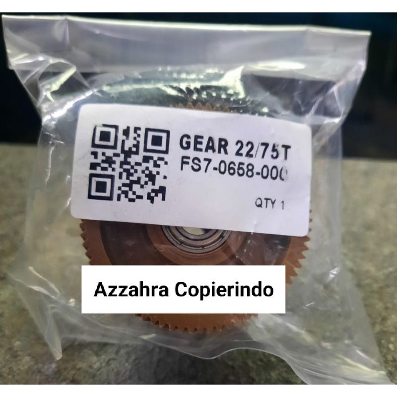 

GEAR 22/75T