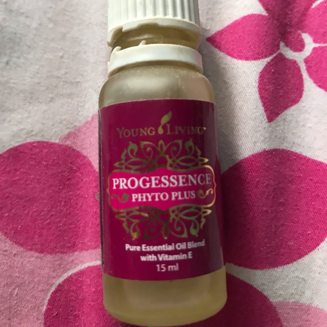 Preloved young living progessence phyto plus ppp