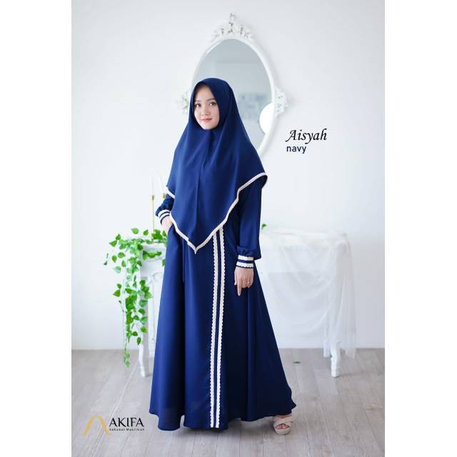 Gamis Aisyah