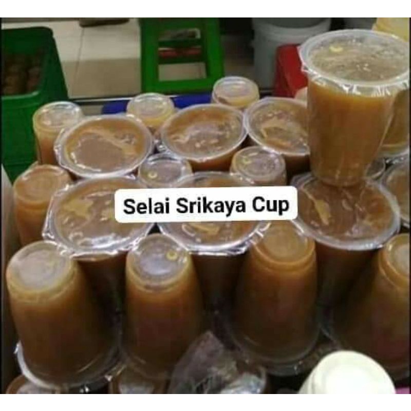 

slay srikaya cup ganda khas siantar