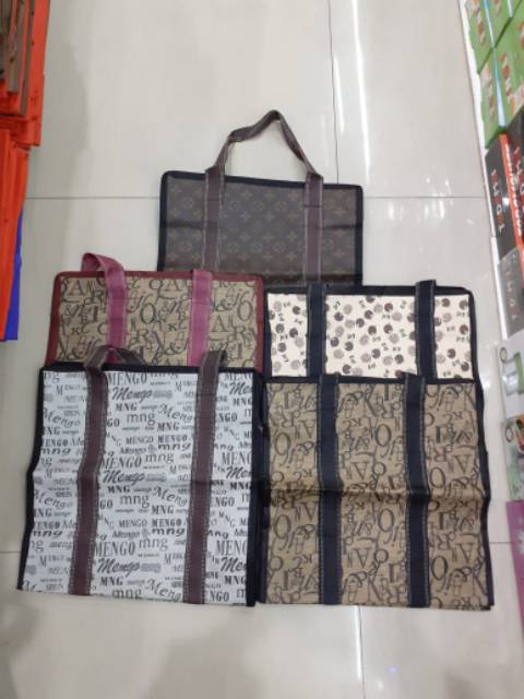 TAS BAHAN KECIL TINGGI.(38 × 37 X 18 )