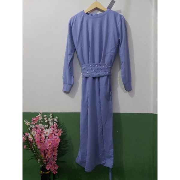 setcel gamis by theresia