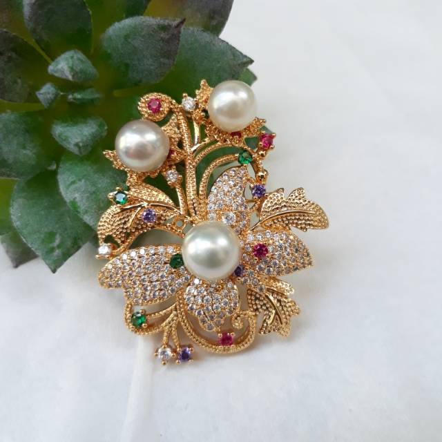 Bros Mutiara Lombok Original