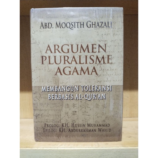 Argumen Pluralisme Agama
