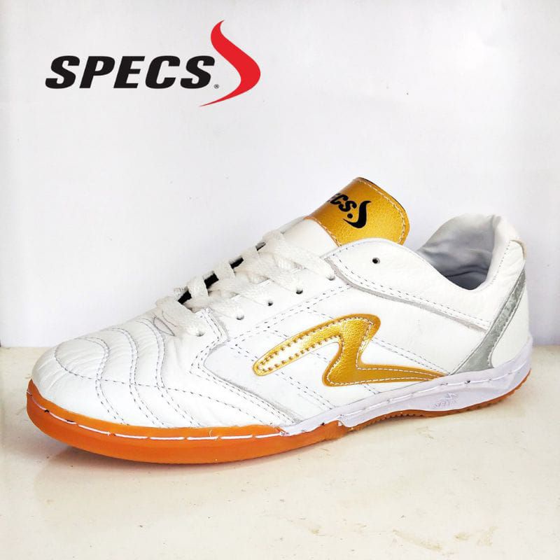 sepatu badminton specs super kuat(out sol sudah dijahit )