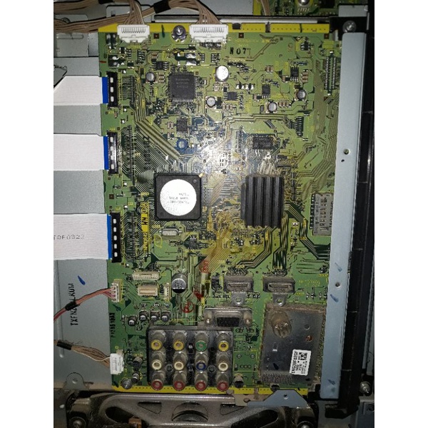 MB MAINBOARD-BOAARD-MODUL TV PLASMA PANASONIC TH P42A2G