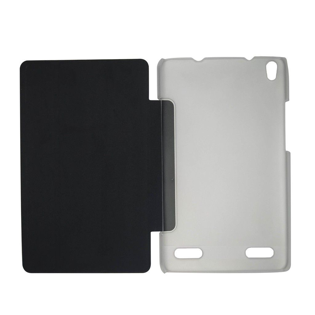 Casing Advan Book Cover Hard Flip Case Tab Gallilea Tablet 8 Inch - Murah Original