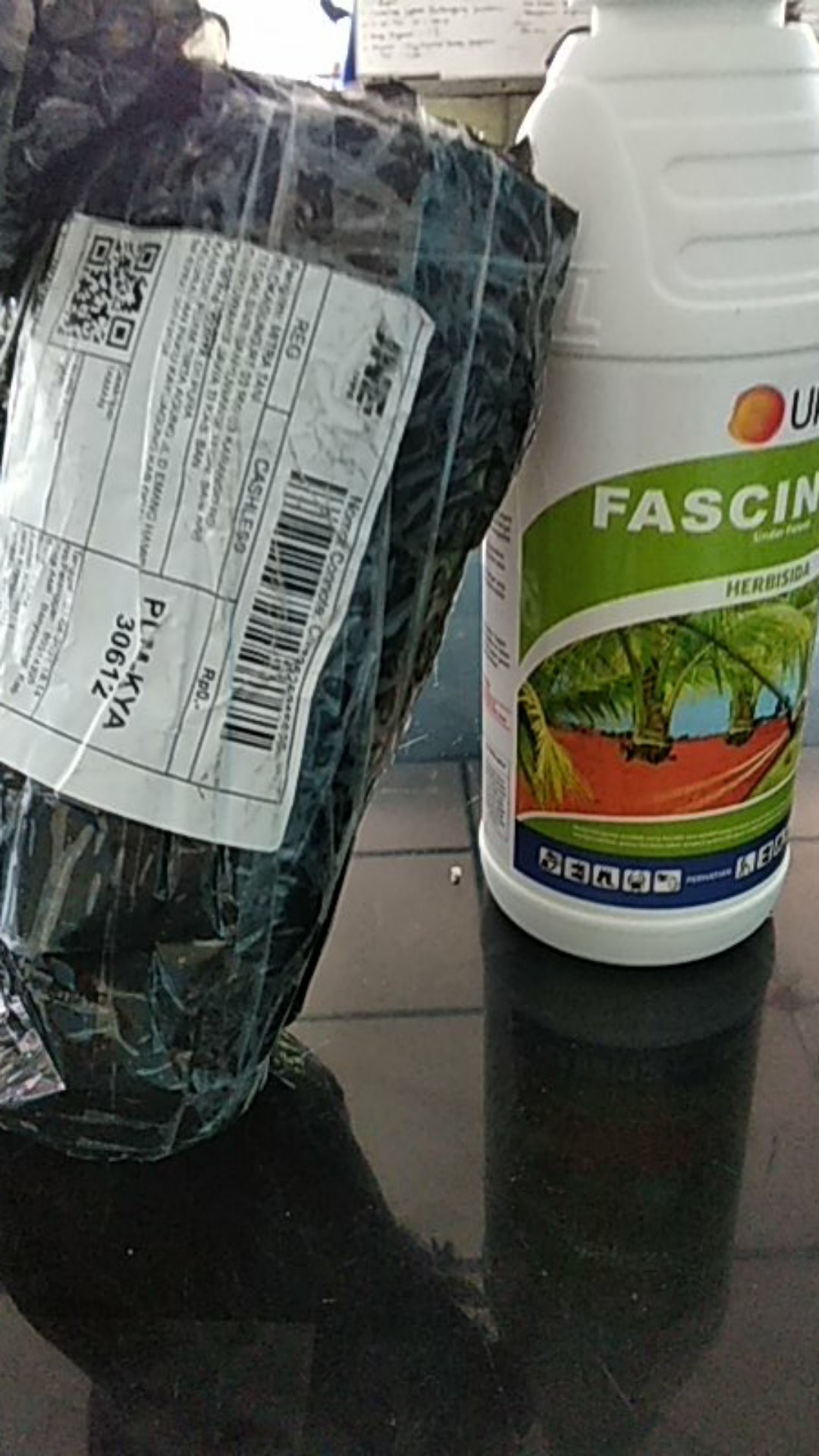 Herbisida Lulangan Grinting Fascinate 150sl 1liter