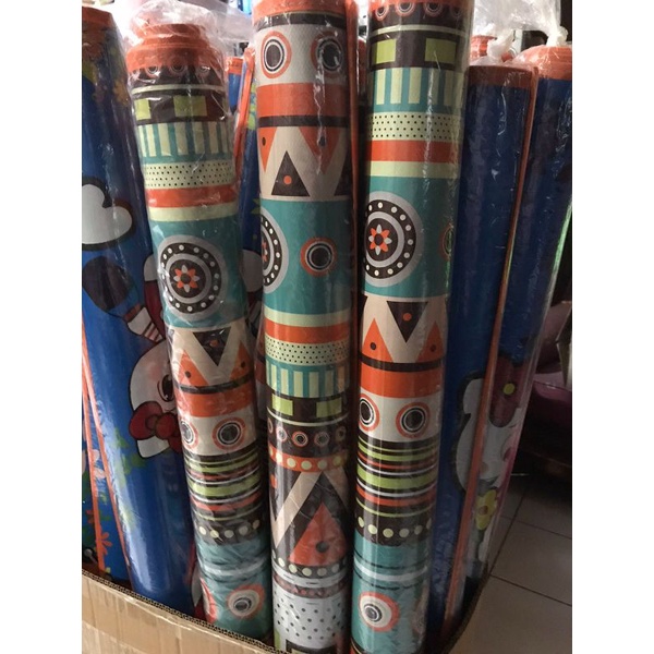 Tikar Spons / Karpet Spons