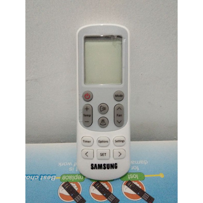 REMOT AC SAMSUNG OPTION UNIVERSAL/MULTI