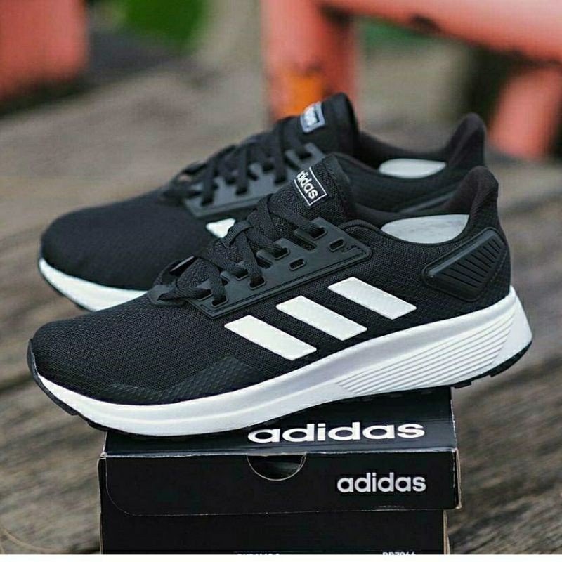 Sepatu ADIDAS DURAMO 9 (BB7066) ORIGINAL