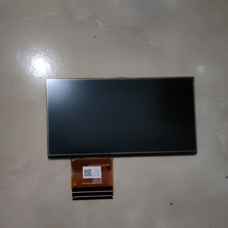 LCD speedometer PCX 160