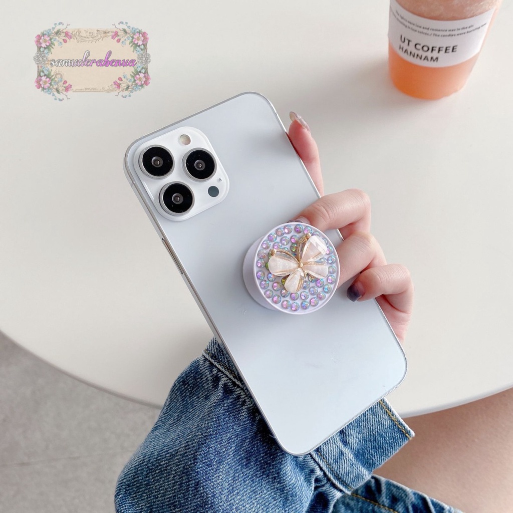 pop socket stand popsocket phone holder hp griptok 3d permata 3m BB3548