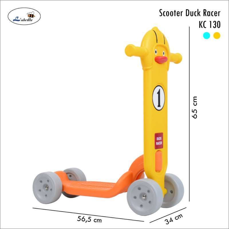 Labeille Scooter Duck Racer KC130