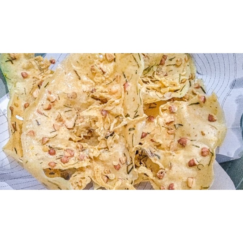 

Rempeyek Kacang