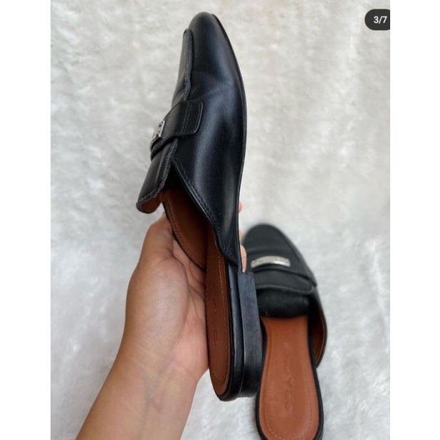 COACH preloved sepatu sandal wanita