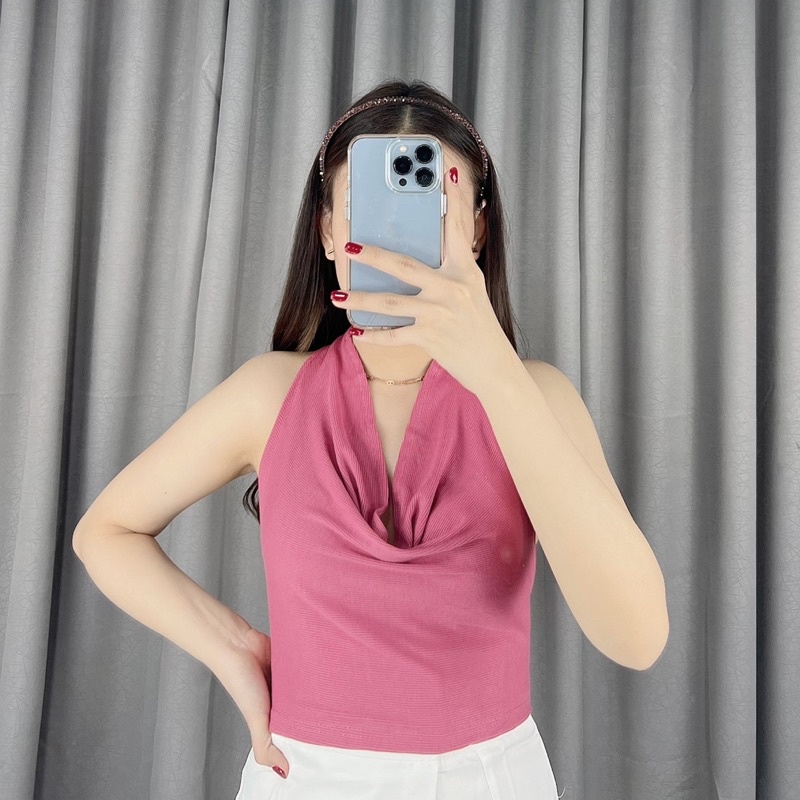 Kiyoko tanktop | Tanktop korea seksi