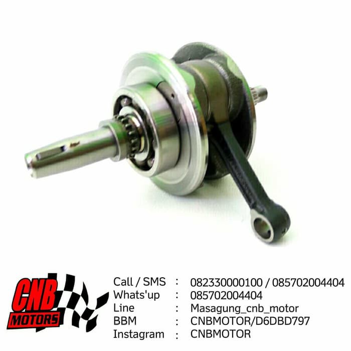 Bandul / Kruk as Xiema 200 Langkah Tiger