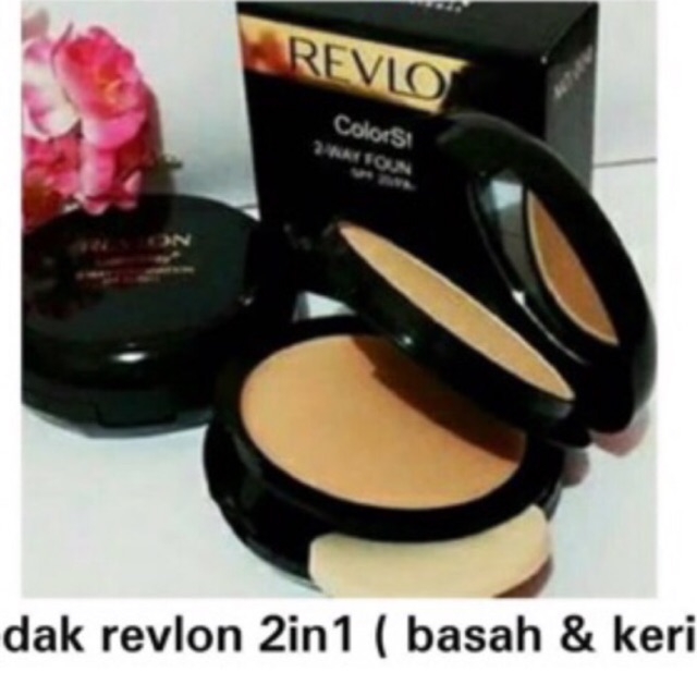 Harga Bedak Revlon Terbaik Kosmetik Wajah Perawatan Kecantikan Mei 2021 Shopee Indonesia