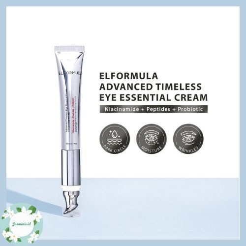 [NEW!] ELFORMULA Advanced Timeless Eye Essential Eye Cream