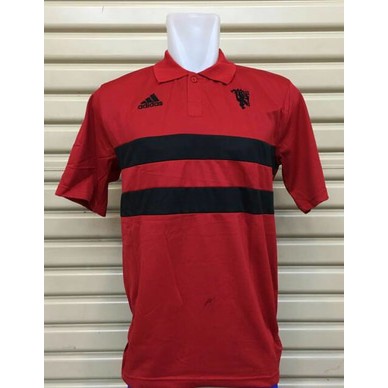 Polo Manchester United Red Devils 2016/2017 grade ori official
