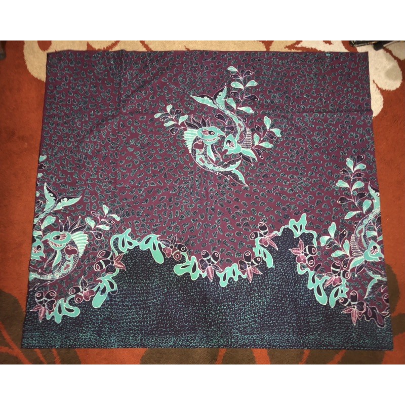 (A42) Kain Batik Tulis Madura untuk Pria dan Wanita