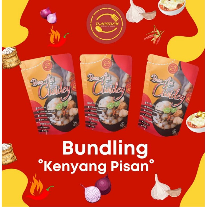 

Paket Kenyang Pisan