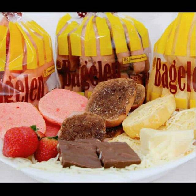 

Roti bagelen bandung raya