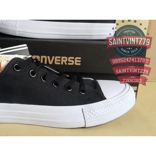 ◙ Sepatu Converse All Stars II Grade Ori asli Pabrik ☃