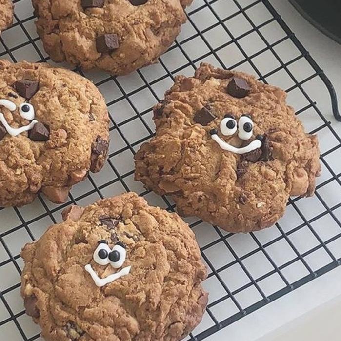 

New !! Feelin good cookies #087