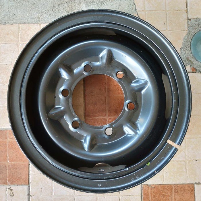 Velg - Pelek Isuzu Elf NKR 55 NKR55 Engkel