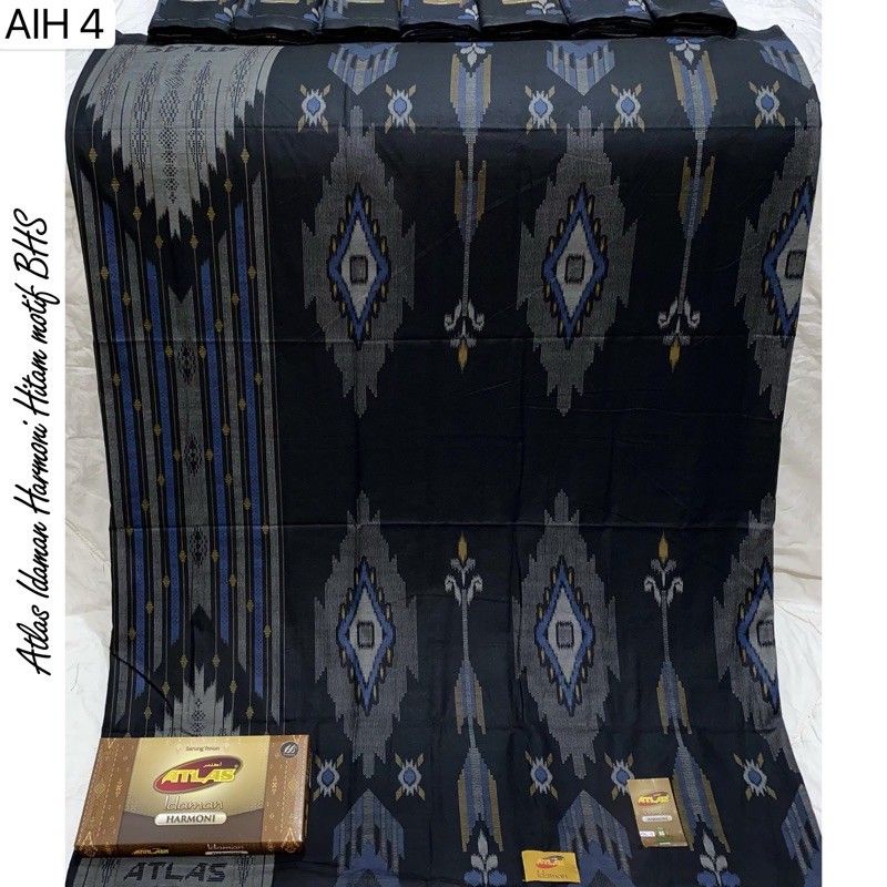 sarung atlas dewasa/ Sarung Atlas idaman motif bhs