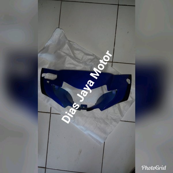 Batok depan supra x 125 lama biru