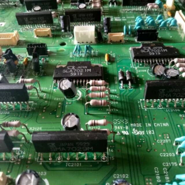 MOTOR DRIVER IR 6570 5570 5070