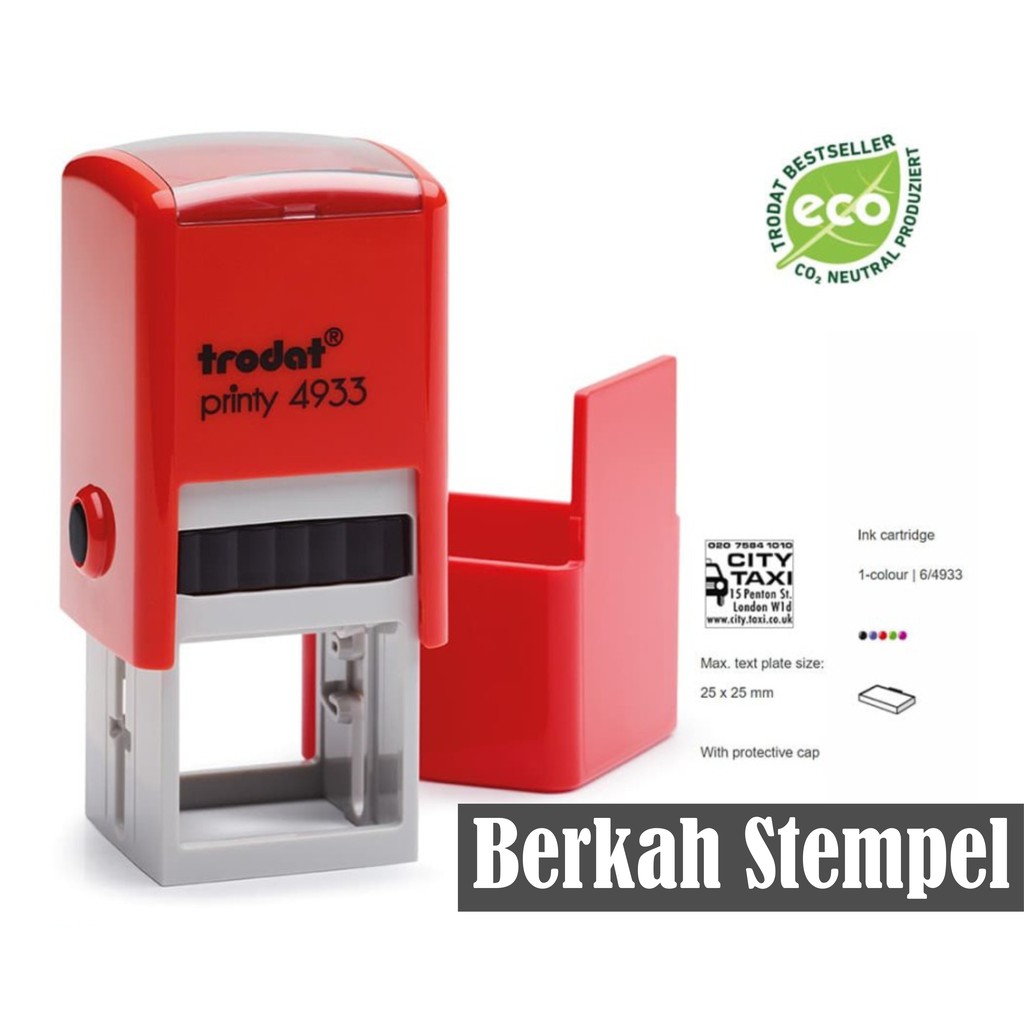 

Stempel Trodat 4933