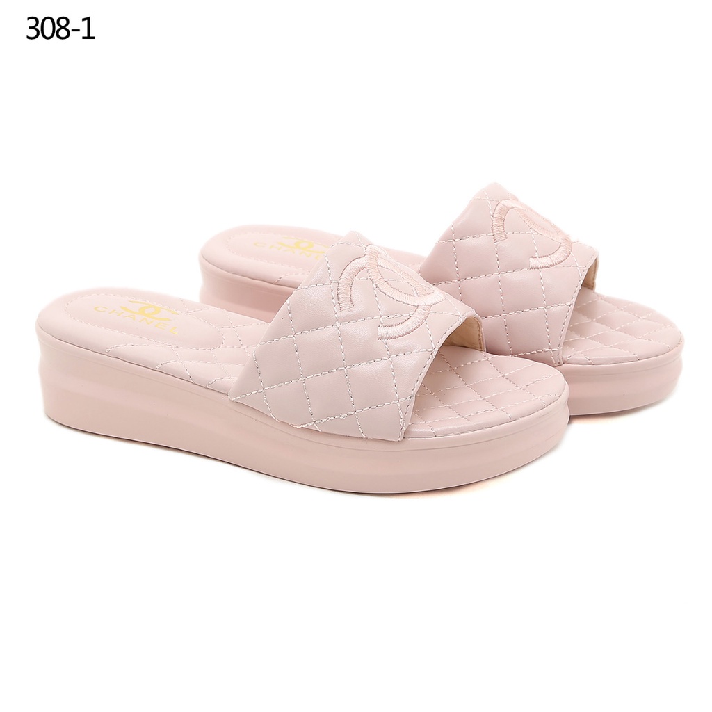 CH  Slide Sandals  #308-1