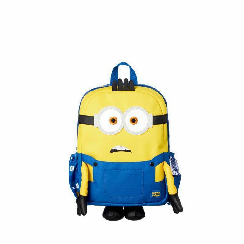 Jual Smiggle Minion Backpack Bag Original Kidz Station Sale Shopee