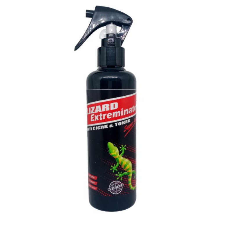 Pengusir cicak, pembasmi cicak, anti cicak super ampuh 250ML