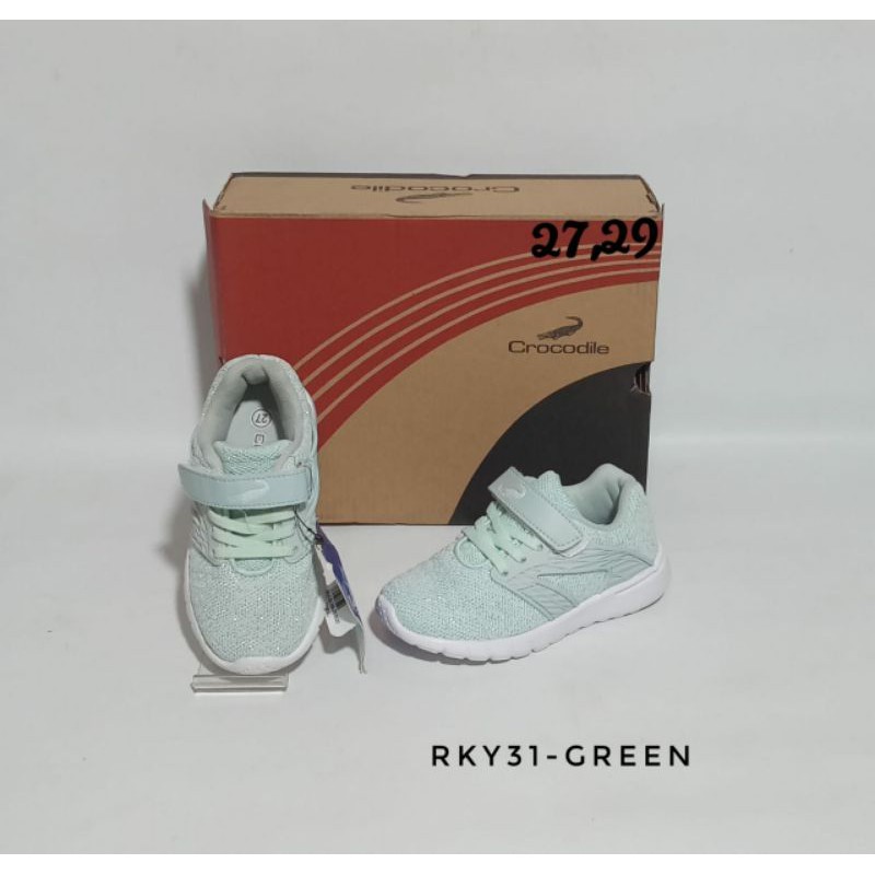 sepatu crocodile