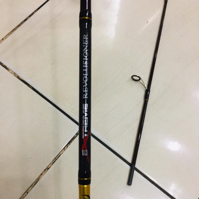 Joran maguro extreme Revolusioner 180