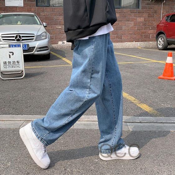 Muraaaahh.. Celana jeans pria celana santai pria jeans baggy pants pria ankle pants pria jeans korea